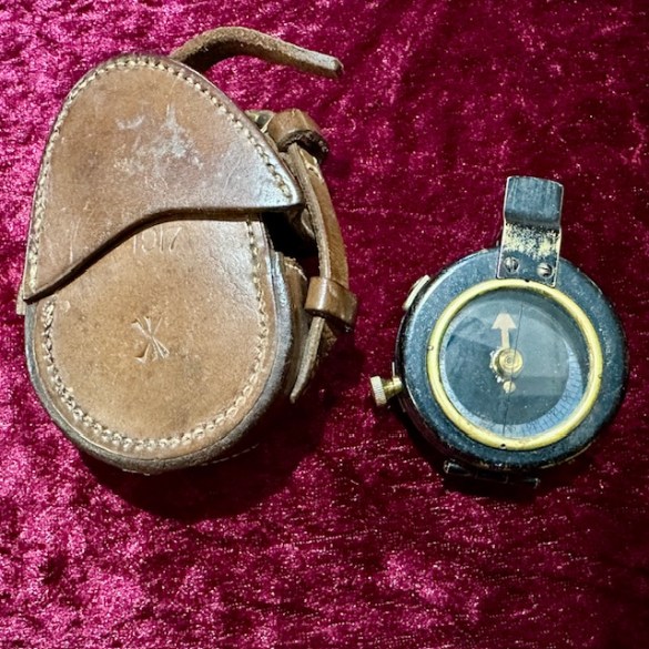 WW1 Named Compass 1